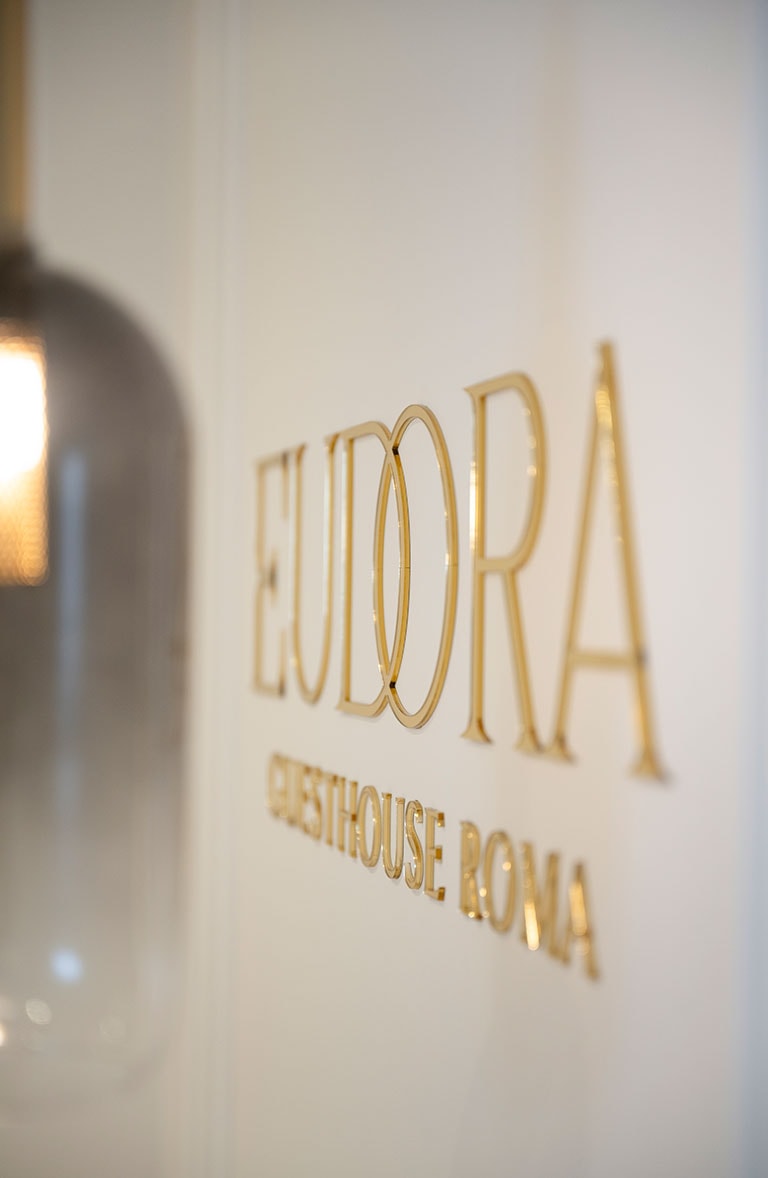 Eudora Guesthouse Roma
