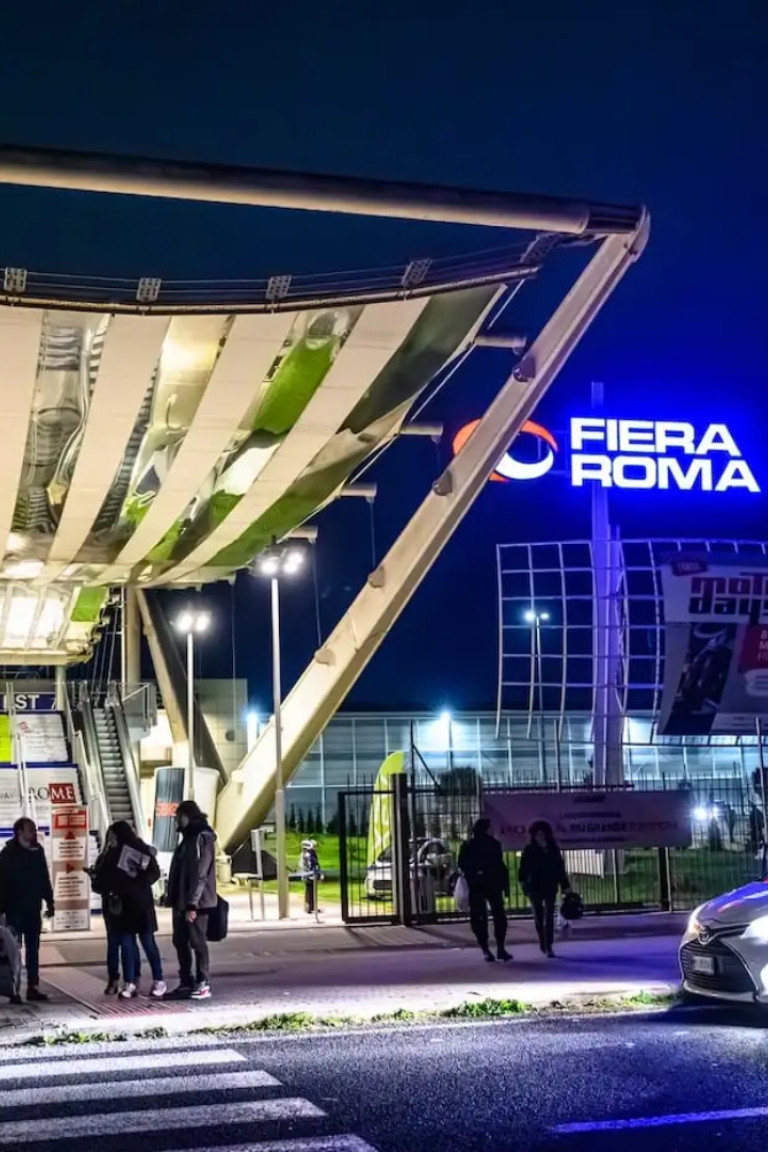 Fiere 2026 a Roma