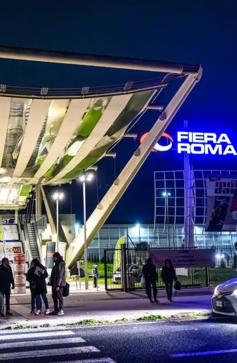 Fiere 2026 a Roma