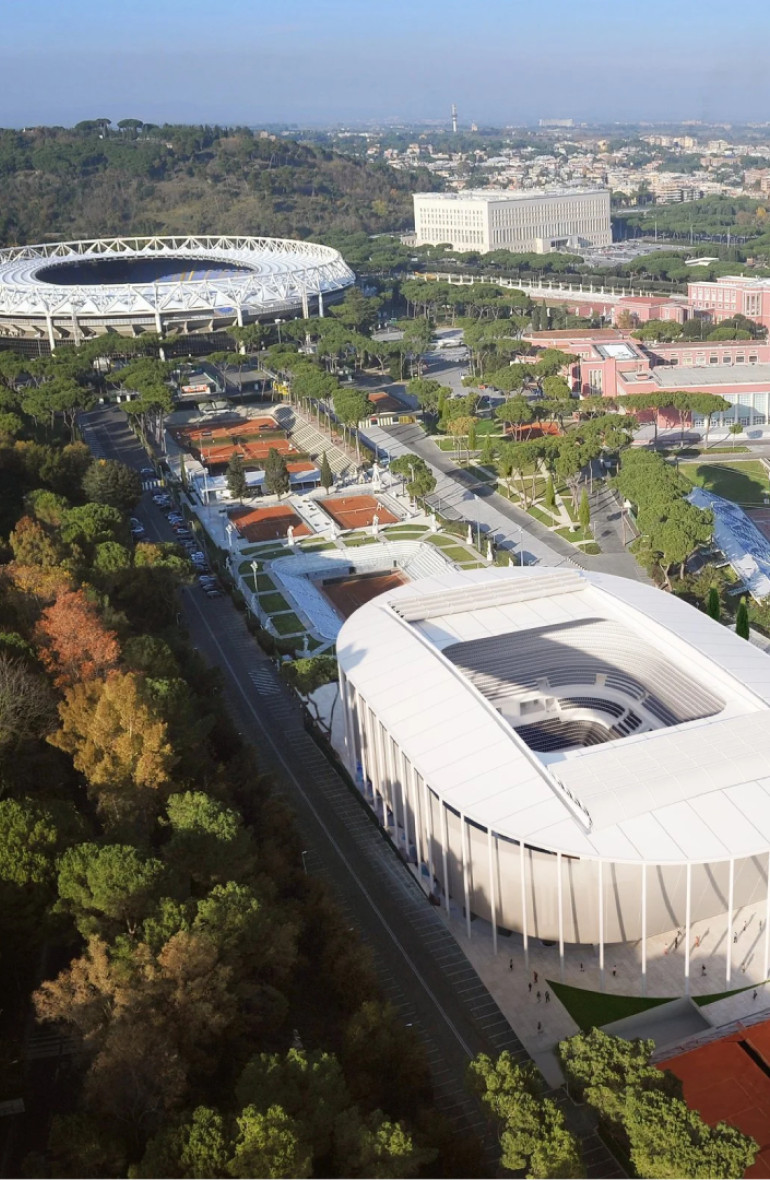 Sport a Roma 2026