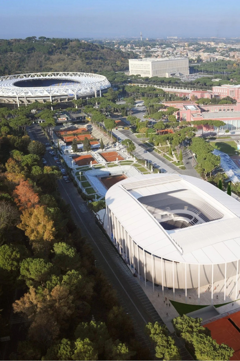 Sport a Roma 2026