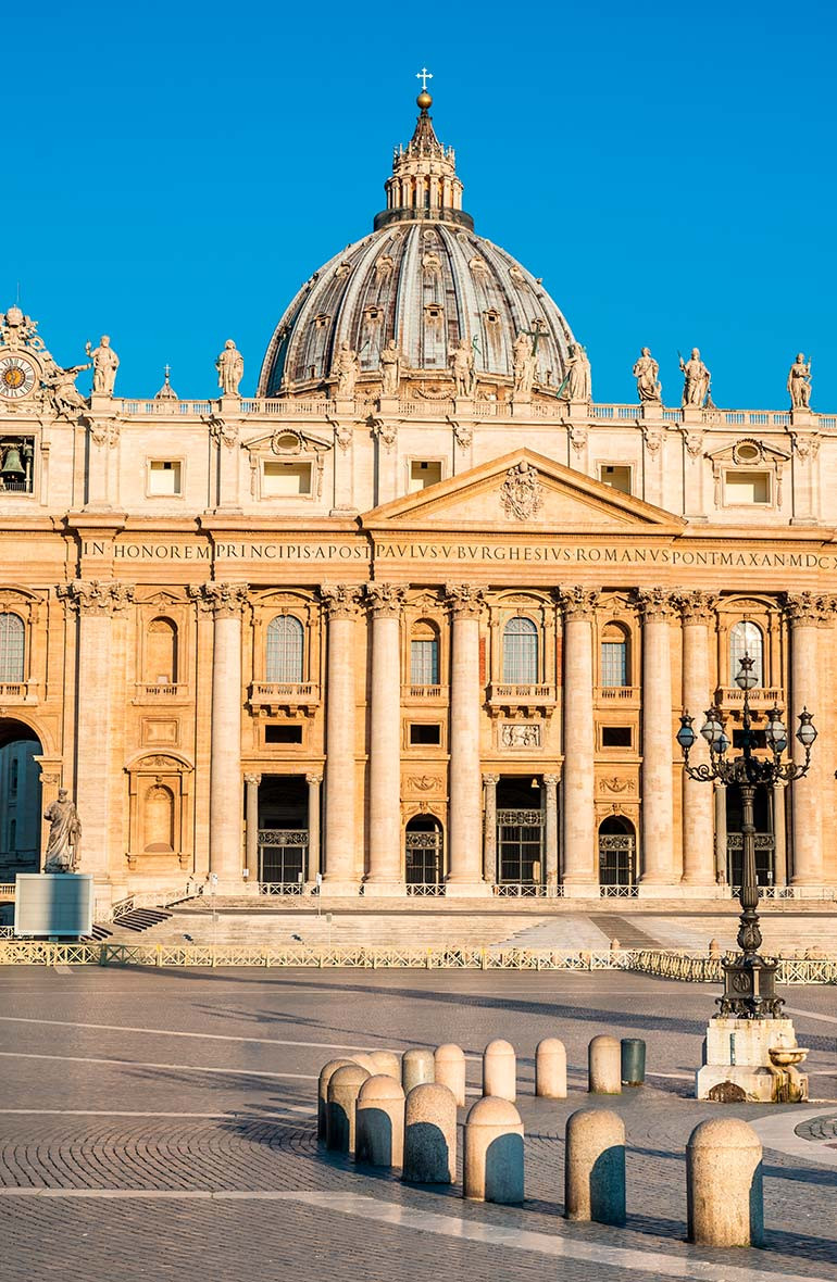 Tour di Roma in 1 Giorno