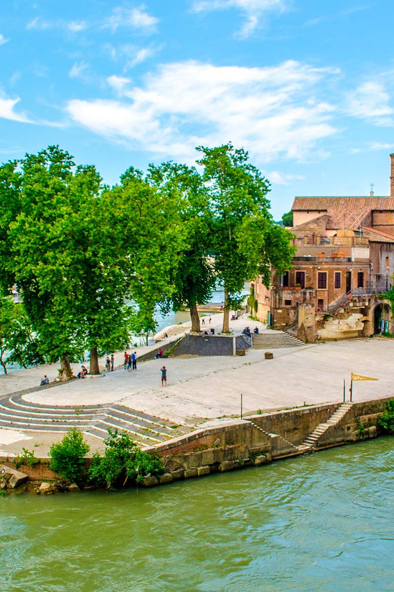 Isola Tiberina