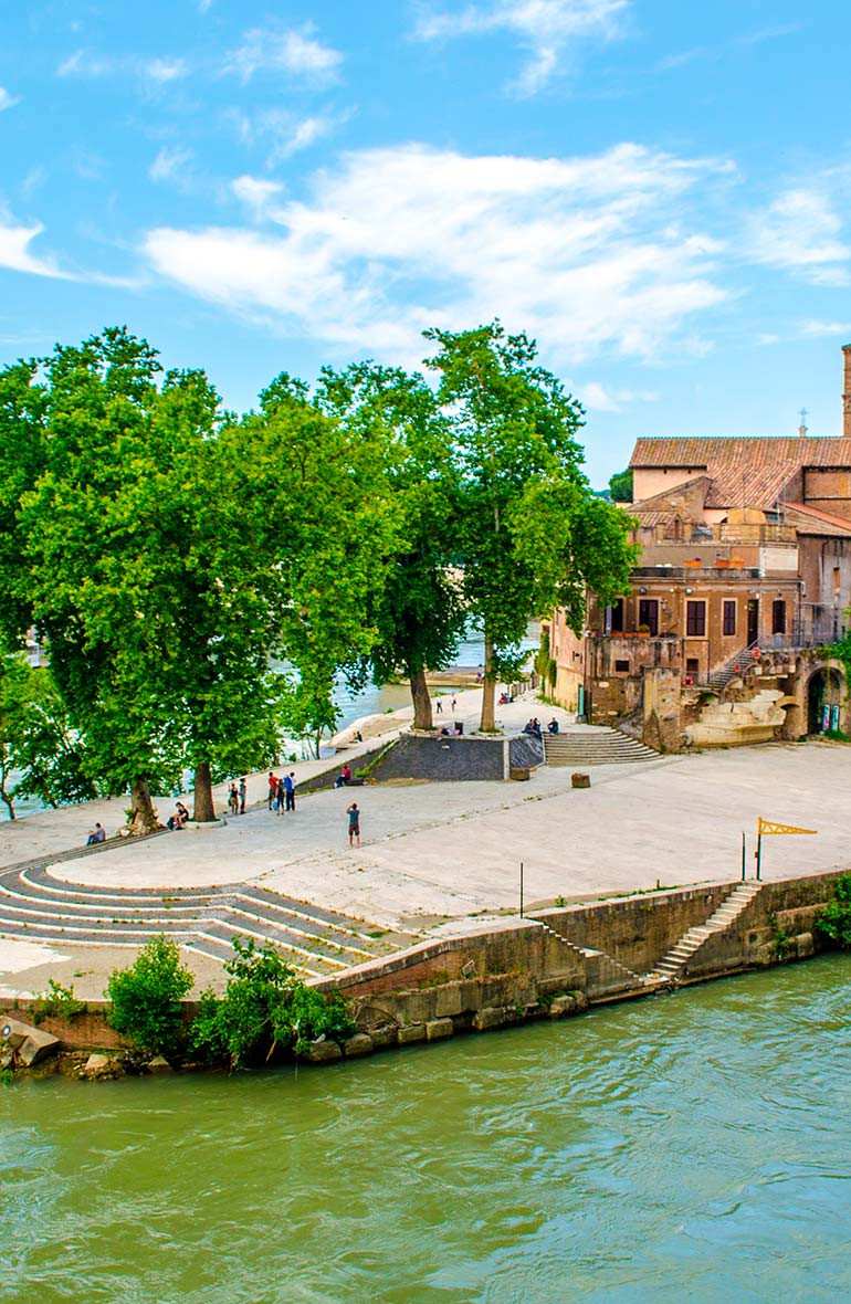 Isola Tiberina