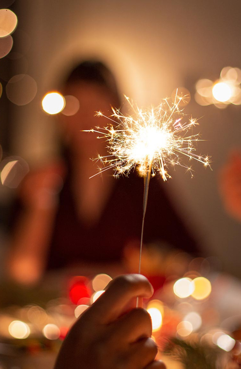 Capodanno nella citt&agrave; eterna