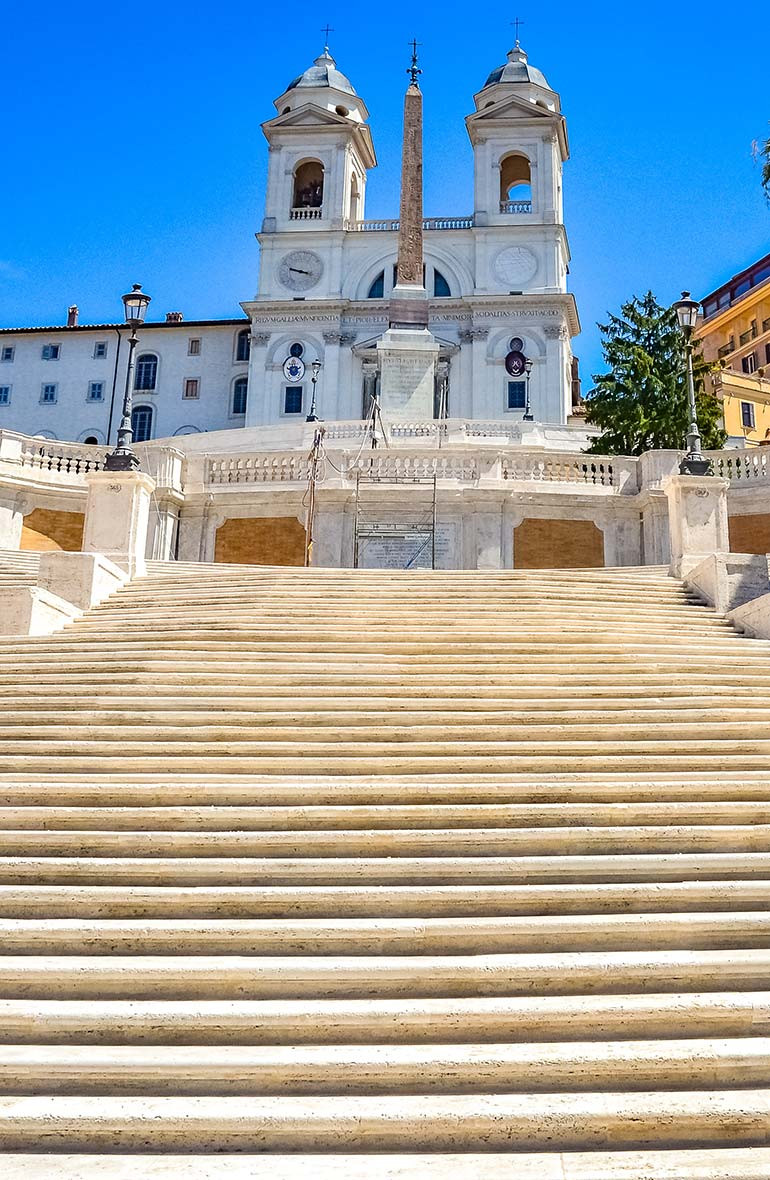 Piazza di Spagna