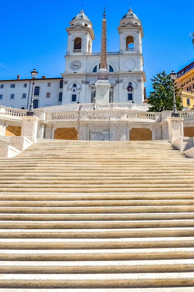 Piazza di Spagna
